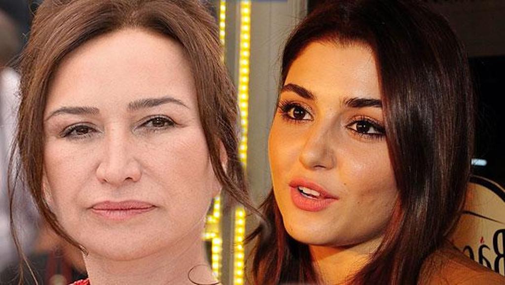 Demet Akbağ’a Hande Erçel cevabı: “Herhalde bizi bir ara güldürmüştür biz fark etmemişizdir” demişti…