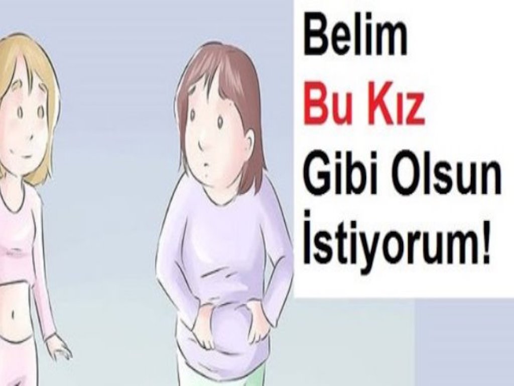 Dümdüz Bir Karın ve İncecik Bir Bel İçin 7 Altın Öneri, Bu 7 Tavsiyeye Uyup da İncecik Bele Kavuşamayan Hiçkimse Yok