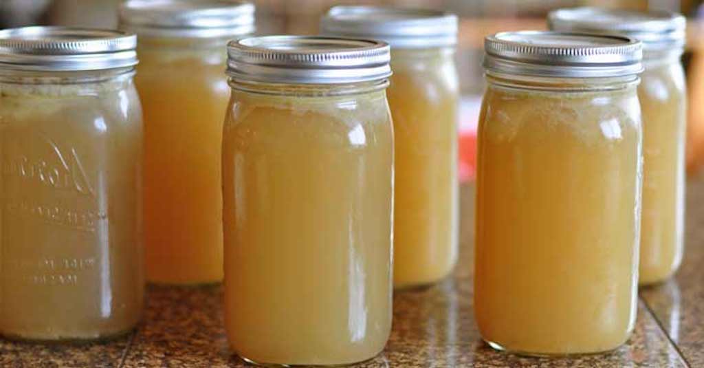 KEMİK SUYU NASIL YAPILIR.. NELERE DİKKAT EDİLİR..? =>>>