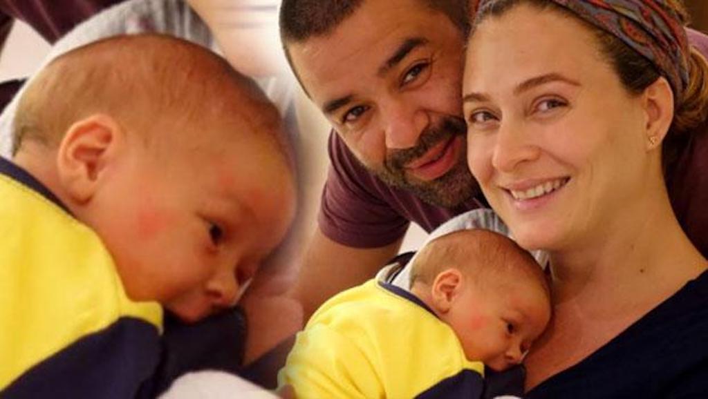 Okan Ali’nin yüzünü gösterdi