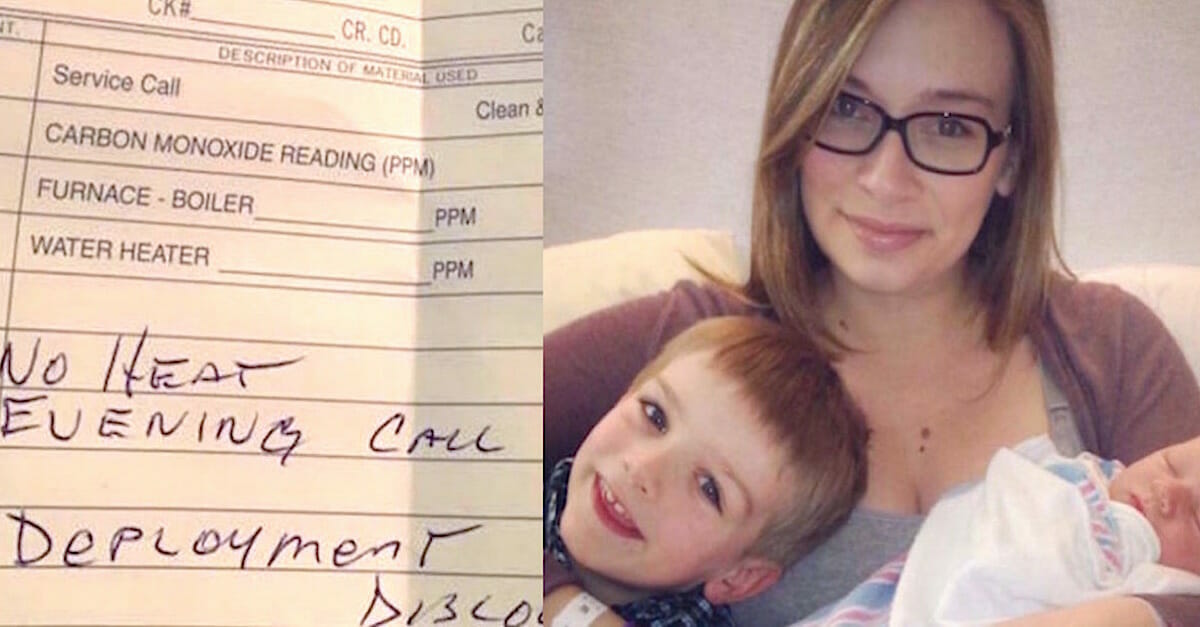 Tesisatçının Evi Buz Gibi Olan Aileye Yaptığı İyiliği Duyunca Gözleriniz Dolacak