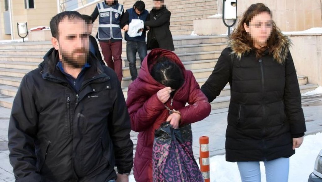 Van’da 38 günlük bebeğe istismara ağırlaştırılmış müebbet i̇stemi̇