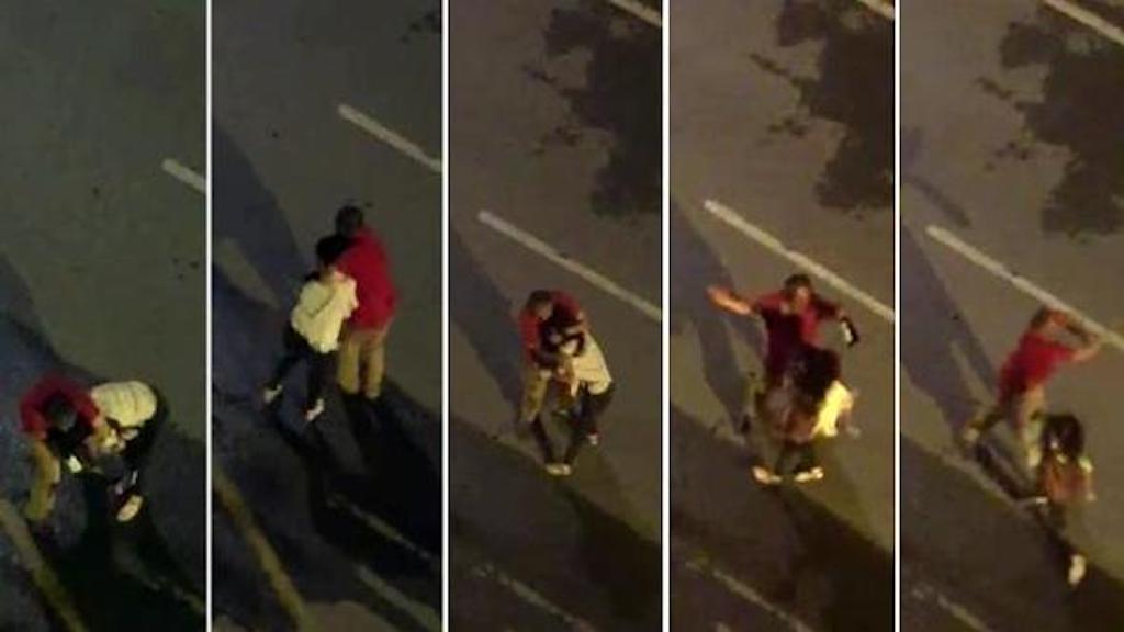 Herkesin önünde dakikalarca taciz etmişti… İlginç İfadesi Üzerine Mahkeme Serbest Bıraktı…