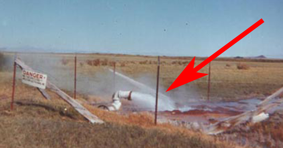 Çiftçinin Kuyu Açmaya Çalışırken Karşılaştığı Gerçek Tüm Dünyayı Büyüledi.