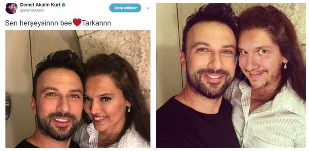 Şahan Gökbakar’dan beğeni rekoru kıran Tarkan paylaşımı!