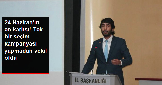 Saadet Kontenjanından CHP Adayı Olan İsim, Seçim Kampanyası Yapmadan Vekil Oldu