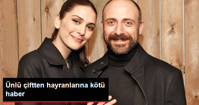 Bergüzar Korel ve Halit Ergenç Ekranlara 1 Yıl Ara Verme Kararı Aldı