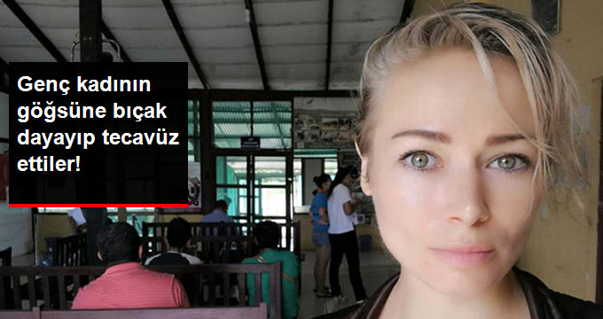 Bolivya’da Turist Kadının Göğsüne Bıçak Dayayıp Tecavüz Ettiler