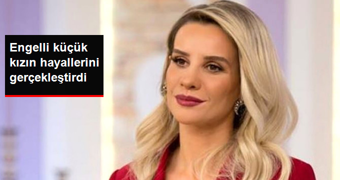 Esra Erol Dar Gelirli Ailenin Evini Yeniledi