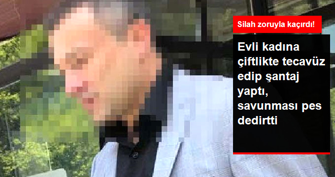 Evli Kadına Çiftlik Evinde Tecavüz Edip Şantaj Yapan Veterinerin Savunması Pes Dedirtti