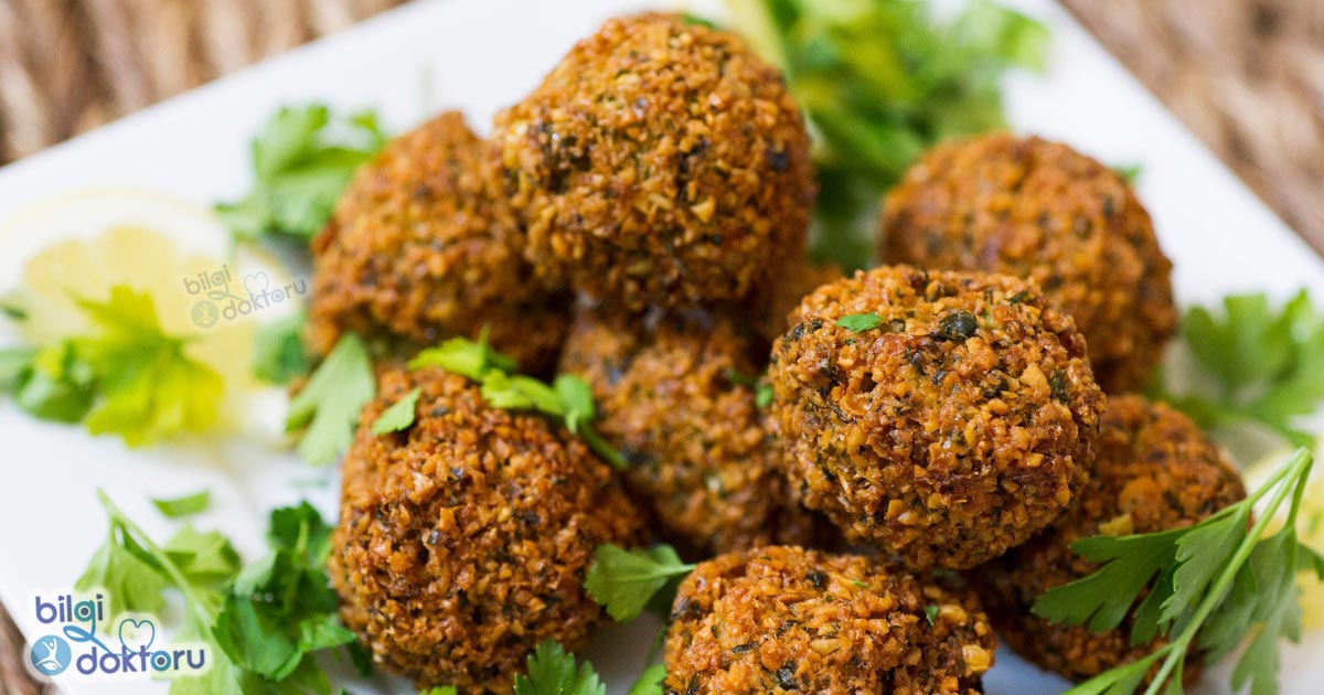 Falafel Nedir – Falafel Tarifi