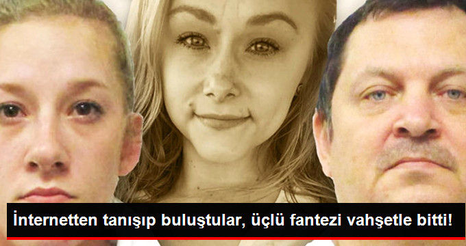 Genç Kadın İnternetten Tanıştığı Kişiler Tarafından Vahşice Öldürüldü