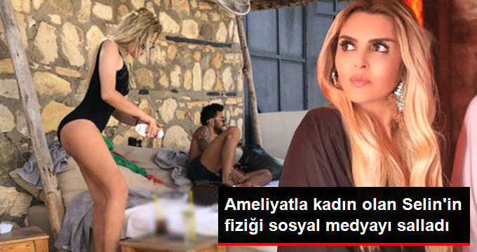 Selin Ciğerci’nin Mayolu Görüntüsü Sosyal Medyayı Salladı