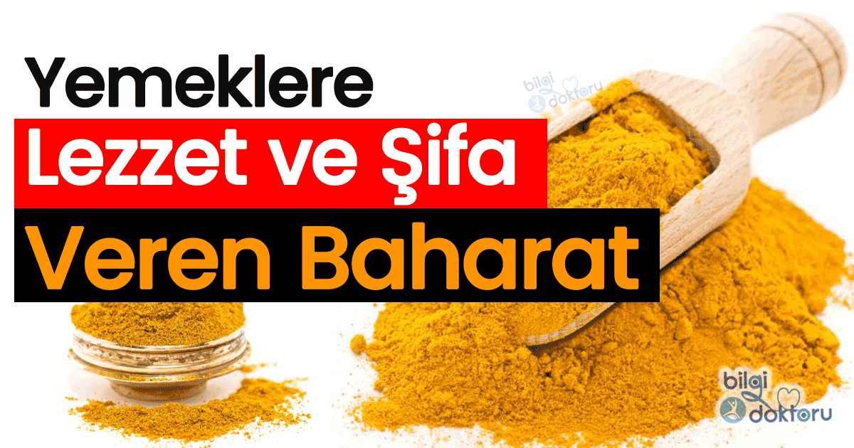 Köri Baharatı Faydaları Nedir?