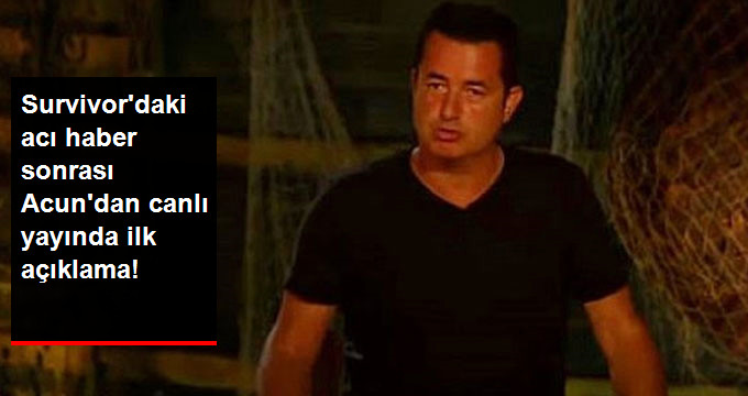 Acun Ilıcalı’dan Öldürülen Kameramanı Alper İçin İlk Açıklama: Söyleyecek Söz Bulamıyorum