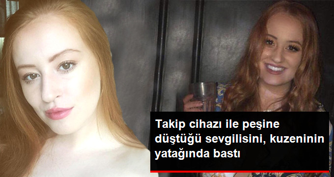 Şüphelendiği Sevgilisinin Telefonuna Takip Cihazı Yükleyince Yolu Kuzeninin Evine Çıktı