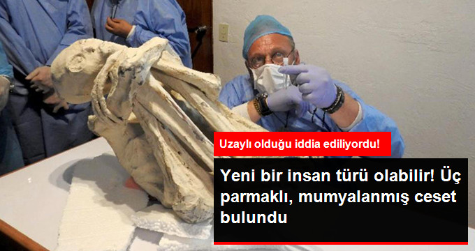 Peru’da Bulunan Mumyalanmış Ceset Yeni Bir İnsan Türüne Ait Olabilir
