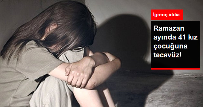 İran’da Ramazan Ayında 41 Kız Çocuğuna Tecavüz Edildiği İddiasıyla Yetkililer Göreve Çağırıldı!