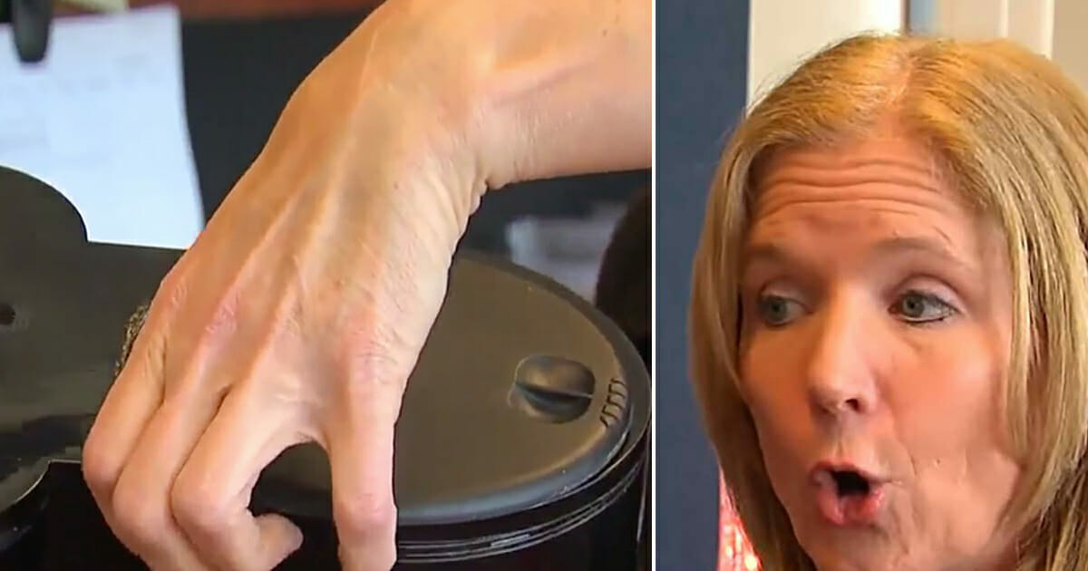 6 Aydır Hastaydı – Kahve Makinesinin İçini Açınca Şok Gerçeği Öğrendi