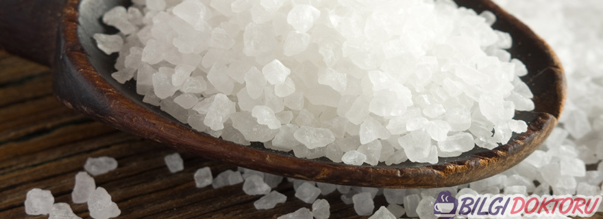 Deniz ve Kaya Tuzunun Böbreklere Faydası
