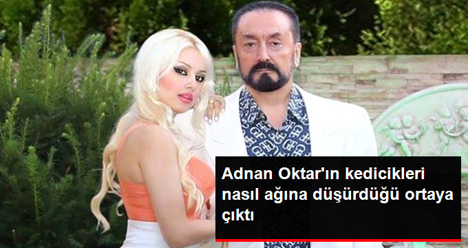 Adnan Oktar, Kedicikleri “Turnike” Yöntemiyle Kandırmış