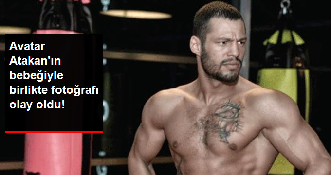 Atakan Arslan Yeni Doğan Bebeğiyle Birlikte İlk Fotoğrafını Paylaştı