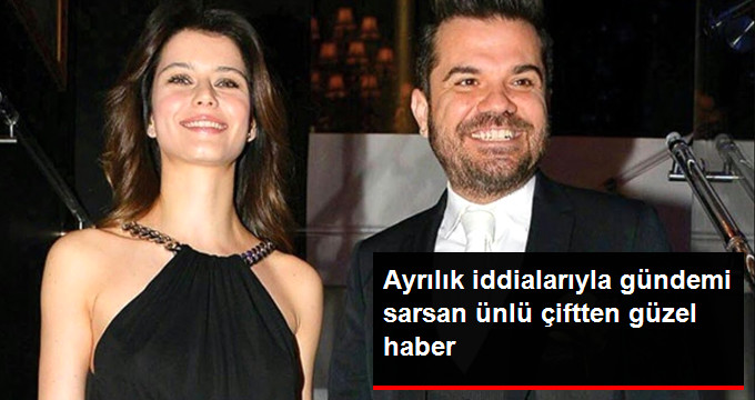 ‘Beren Saat ve Kenan Doğulu Ayrılıyor’ İddialarına Yalanlama: Ayrılmıyorlar, Mutlular