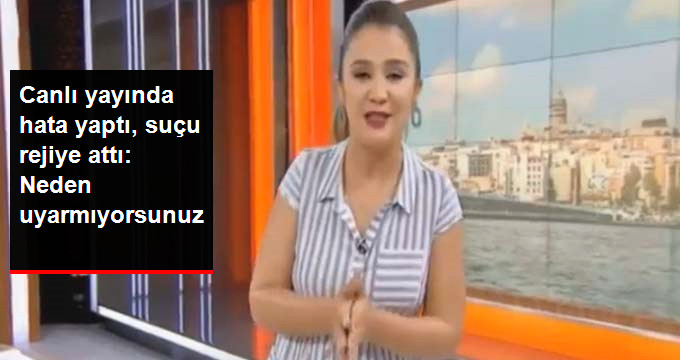 Bodrum’u İl Zanneden Fox Sunucusu Ezgi Gözegör, Hatasını Kabul Etmek Yerine Rejiye Kızdı