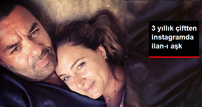 Bülent Şakrak’dan Eşi Ceyda Düvenci İçin “Bir Ömürlük Duamsın” Paylaşımı