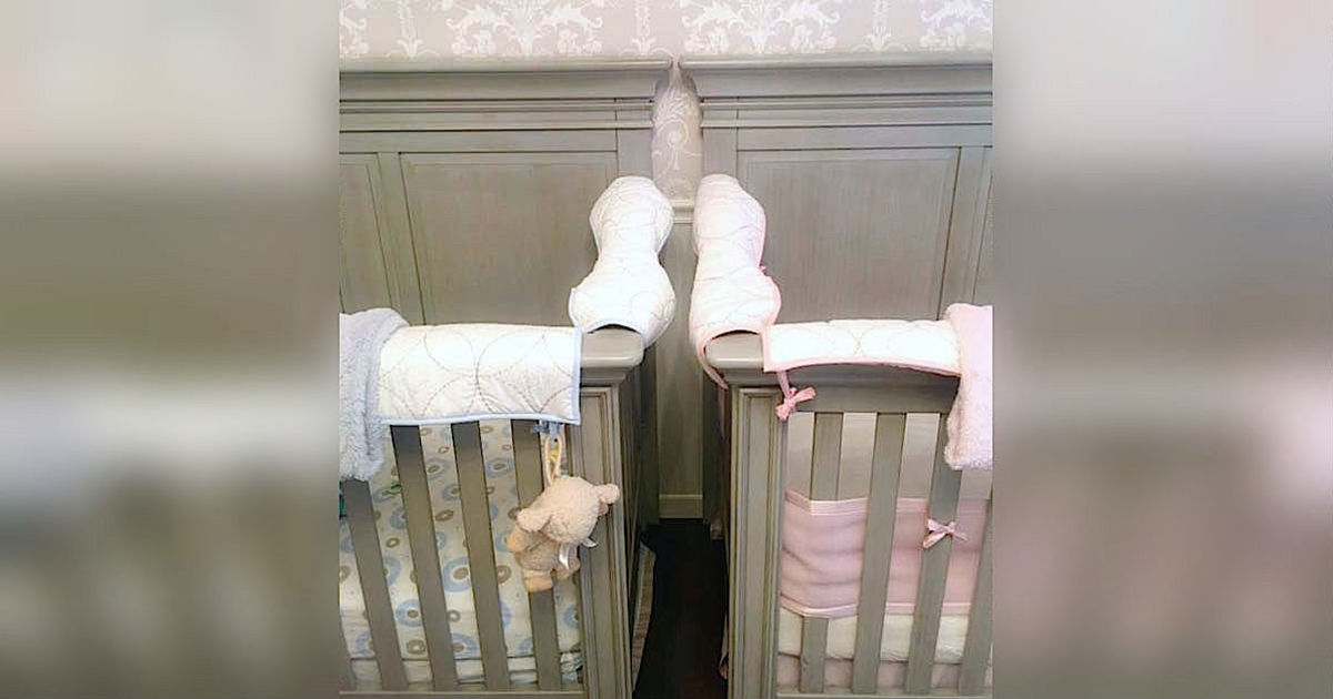 Anne, İkizlerinin Ağladığını Duydu ve Odalarına Koştu. Gördüğü Manzara İse Asla Aklından Çıkmayacak Türdendi.