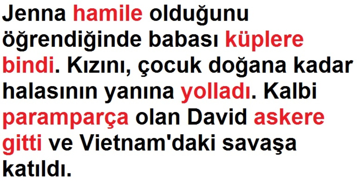 Baba, Kızına Çocuğunu Doğurmaması İçin Baskı Yaptı. 30 Yıl Sonra Torunu, Kızına Bakın NE Gösterdi!