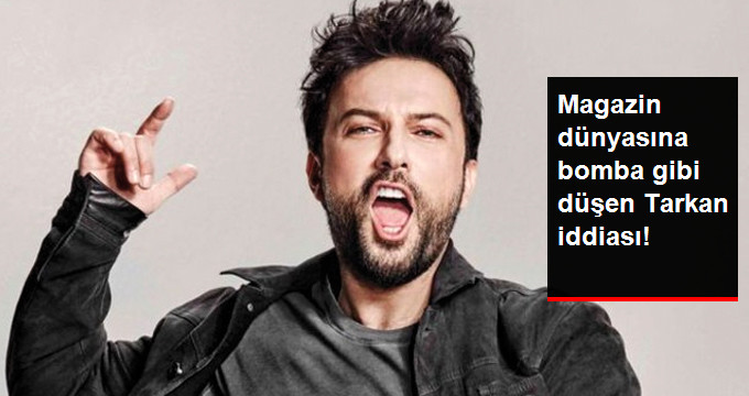 Tarkan’ın Hamile Eşi Pınar Tevetoğlu’nun Doğum Yaptığı İddia Edildi