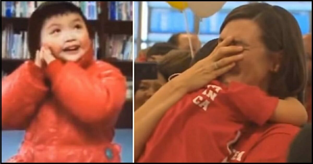 ‘İstenmeyen’ Çocuğu Evlat Edindi – Çocuğun İlk Kelimesi Üvey Annesini Gözyaşlarına Boğdu