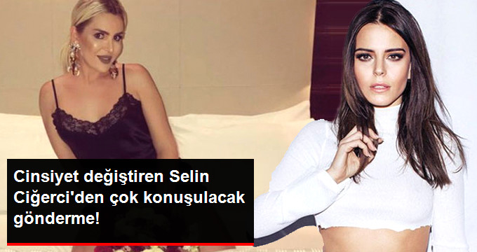 Selin Ciğerci’den Çok Konuşulacak Simge Sağın Göndermesi!
