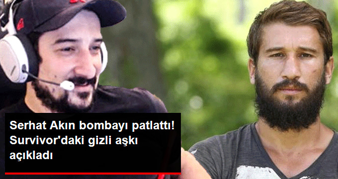 Serhat Akın’dan Yılın Dedikodusu: Adem ile Sema Aşk Yaşıyor