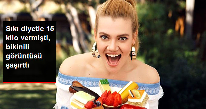 Derya Şensoy’un Kilolu Hali Görenleri Şaşkınlığa Uğrattı