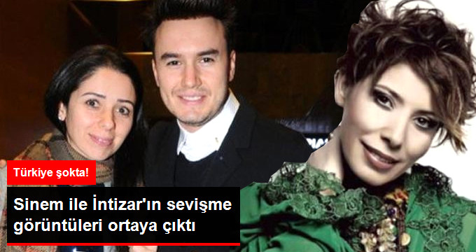 Sinem Gedik ile İntizar’ın Sevişme Görüntüleri Ortaya Çıktı