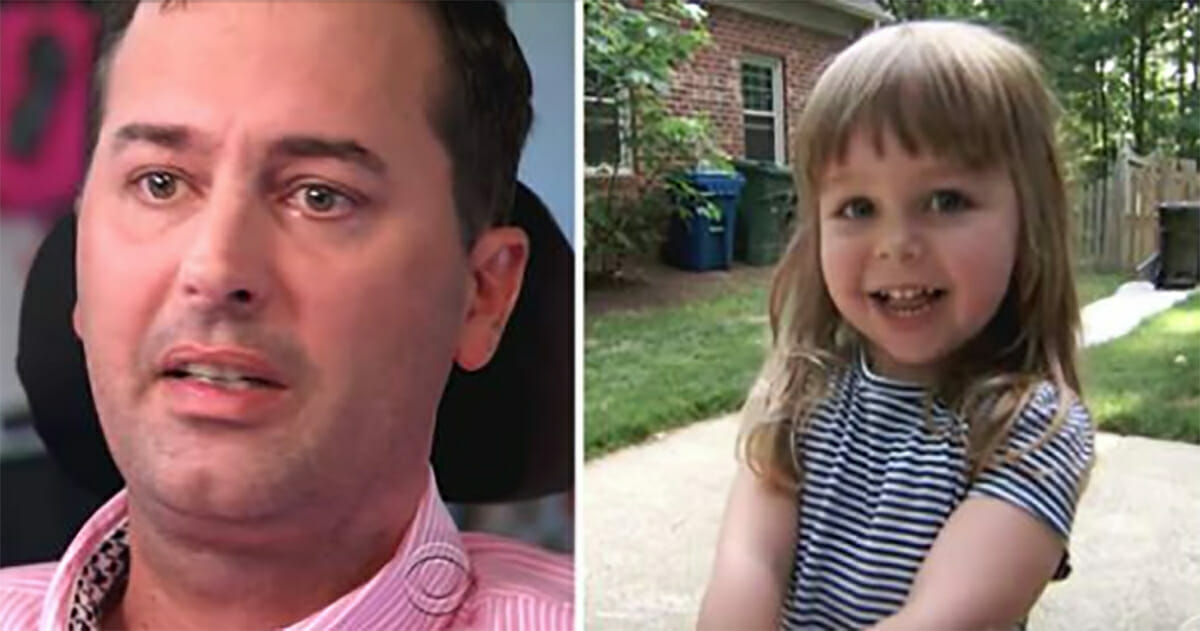 Sayılı Günleri Kaldığı Söylenen Baba Kızlarına Hayatları Boyunca Unutamayacakları Türden Bir Hediye Verdi