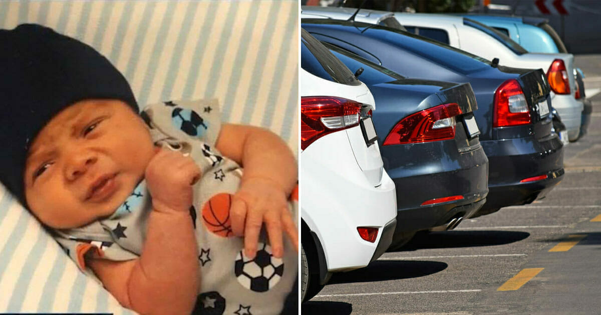 3 Aylık Bebeğini Arabada Unuttu – Saatler Sonra Araca Binince Hayatının Şokunu Yaşadı