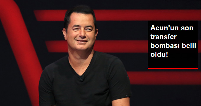 Acun Ilıcalı’nın Son Transfer Bombası Belli Oldu! Yeni Sezona Güldür Güldür Show Sürprizi