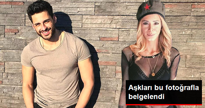 Murat Boz’dan Sonra Aşkı Oyuncu Ekin Mert Daymaz’da Bulan Eliz Sakuçoğlu, Sevgilisi ile İlk Kez Görüntülendi