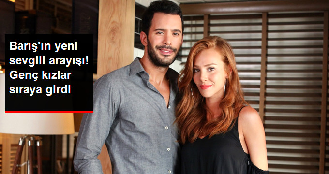 Barış Arduç, Dizide Oynayacağı Sevgilisini Kendi Seçecek