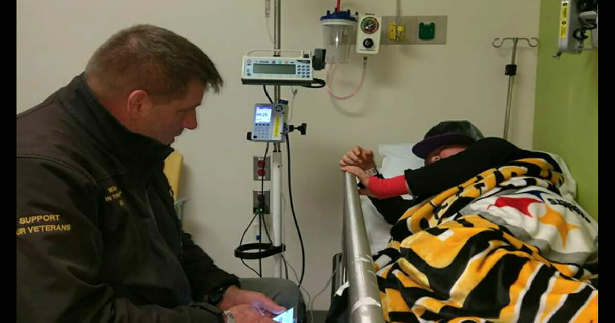 Oğlunun Gözleri Önünde Eriyişini İzlemek Zorunda Olan Babanın Hikâyesi Okuyanları Ağlatıyor