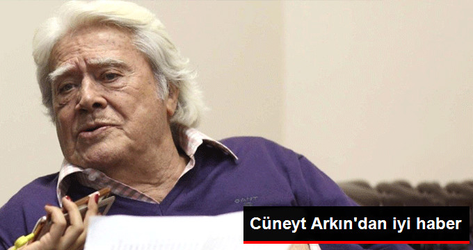 Cüneyt Arkın Taburcu Edildi