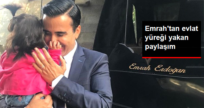 Emrah’ın Oğlu ve Kızı ile Yaptığı Paylaşıma, Yıllarca Dışladığı Oğlu Tayfun Erdoğan’dan Sitemli Gönderme