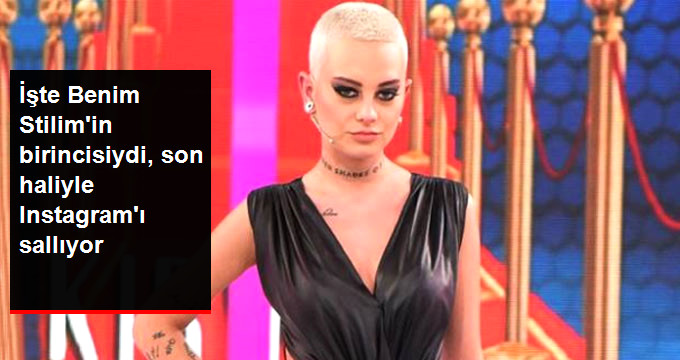 İŞTE BENİM STİLİM’İN BİRİNCİSİ YEŞİM AYDIN’IN SON HALİNİ GÖRENLER ŞAŞIP KALIYOR