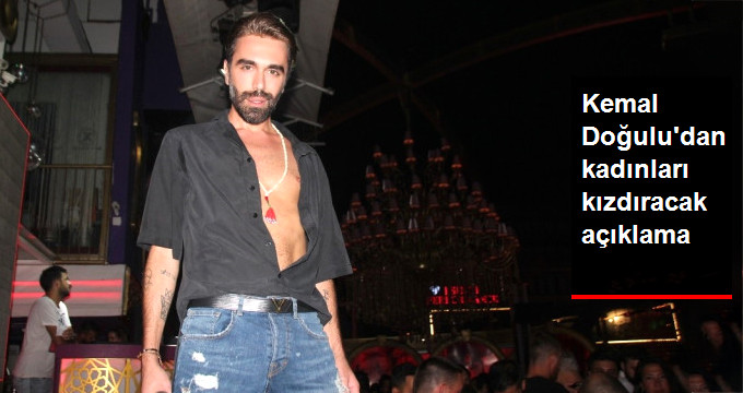 İşte Benim Stilim’in Jürisi Kemal Doğulu, “Kadınlar Yüzünden Modadan Soğudum” Dedi