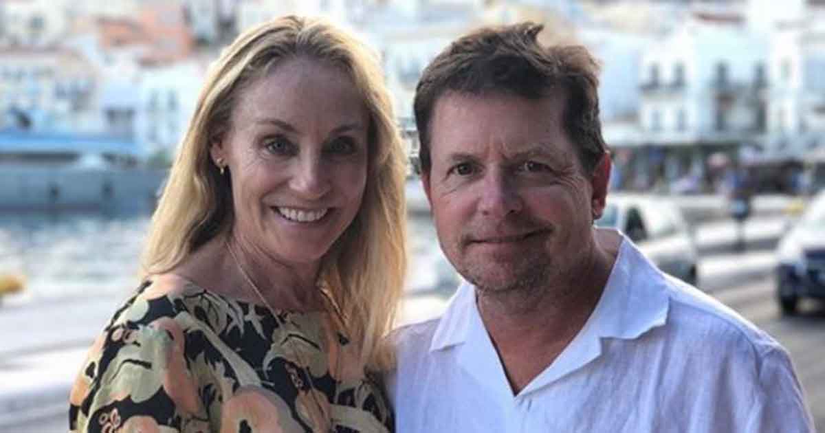 30 Yıllık Evliliklerinin Ardından Ünlü Oyuncu Mutluluklarının Sırrını Açıkladı