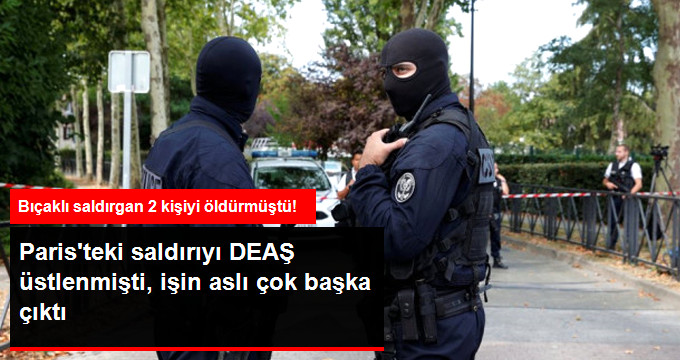 DEAŞ’ın Üstlendiği Paris Saldırısının Arkasından Aile İçi Katliam Çıktı