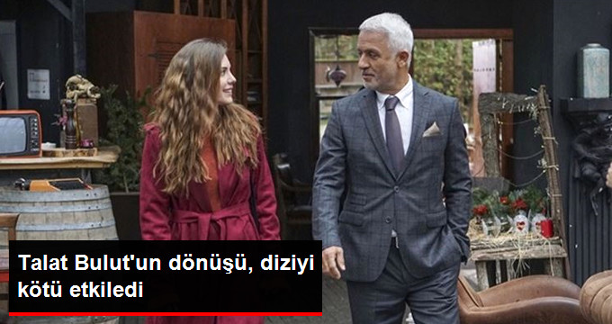 Talat Bulut’un Taciz İddiası Davasında Takipsizlik Almasına Rağmen, Dizinin Yeni Bölüm Çekimlerine Başlanamadı